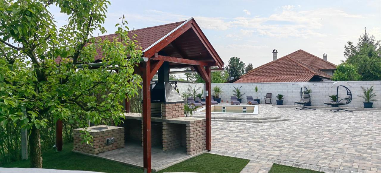 Siofok Apartman מראה חיצוני תמונה