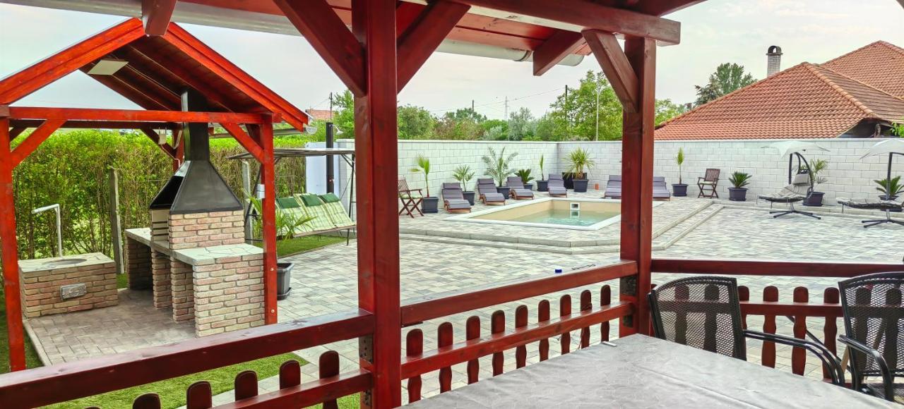 Siofok Apartman מראה חיצוני תמונה