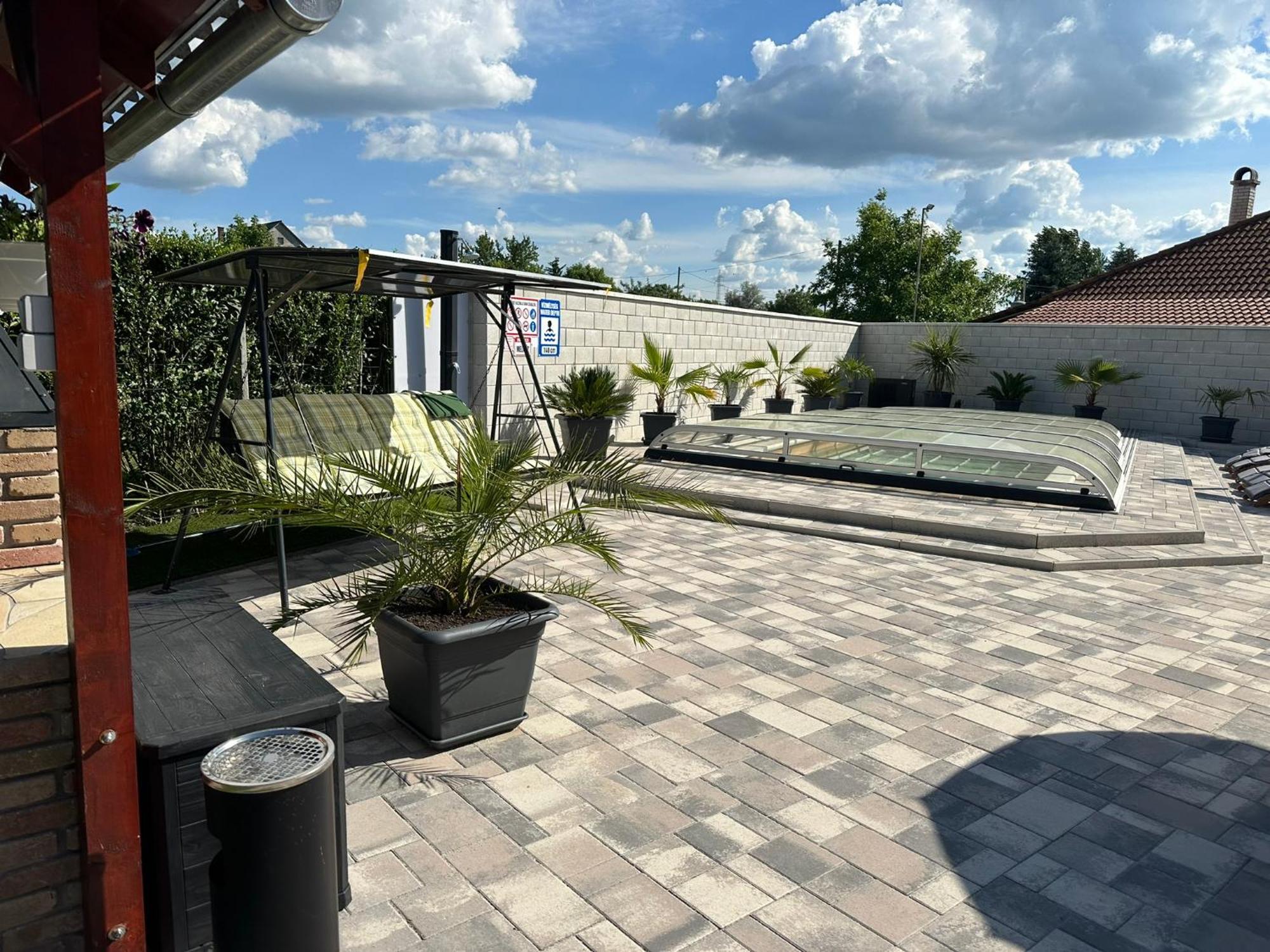 Siofok Apartman מראה חיצוני תמונה