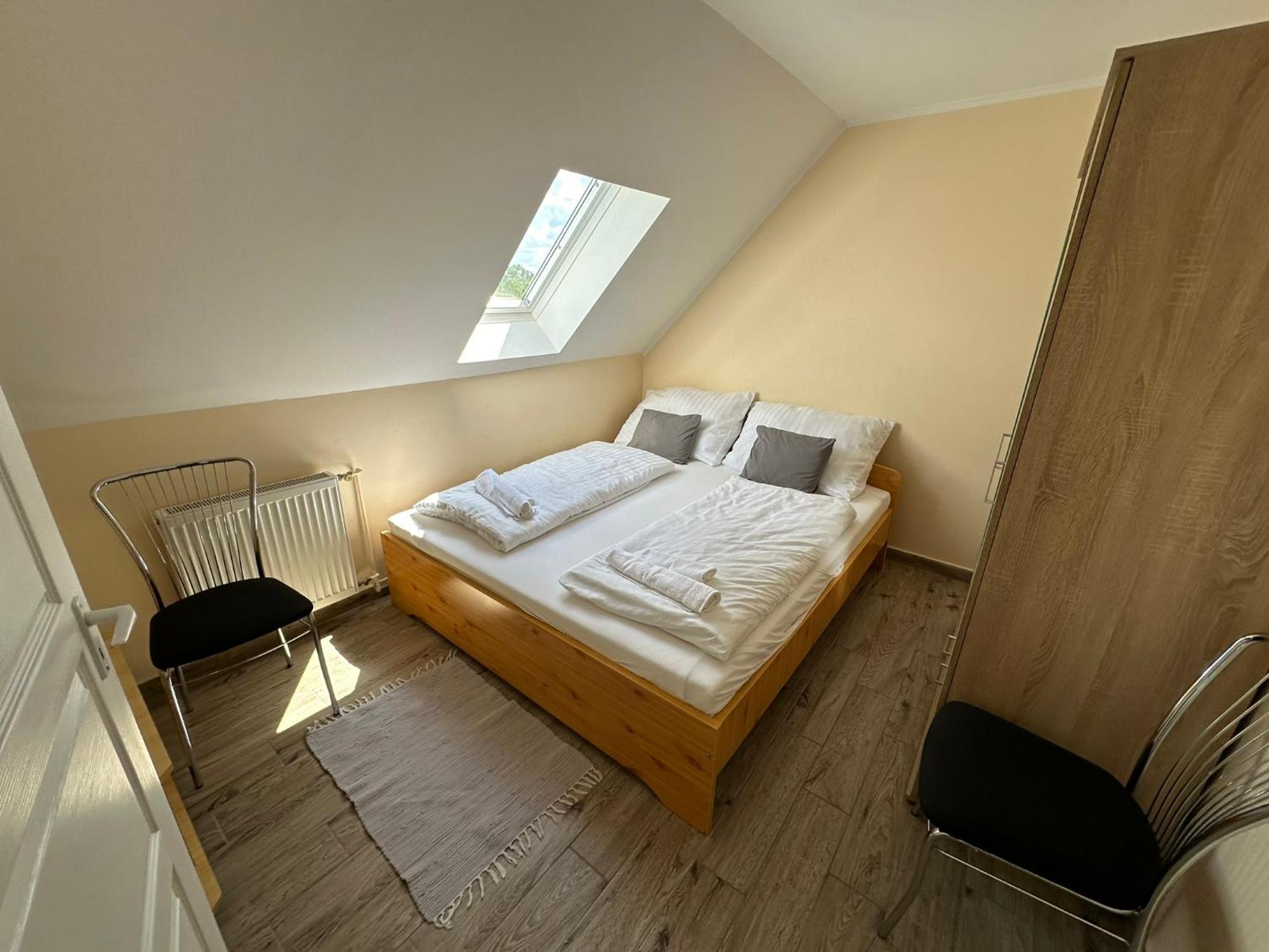 Siofok Apartman מראה חיצוני תמונה