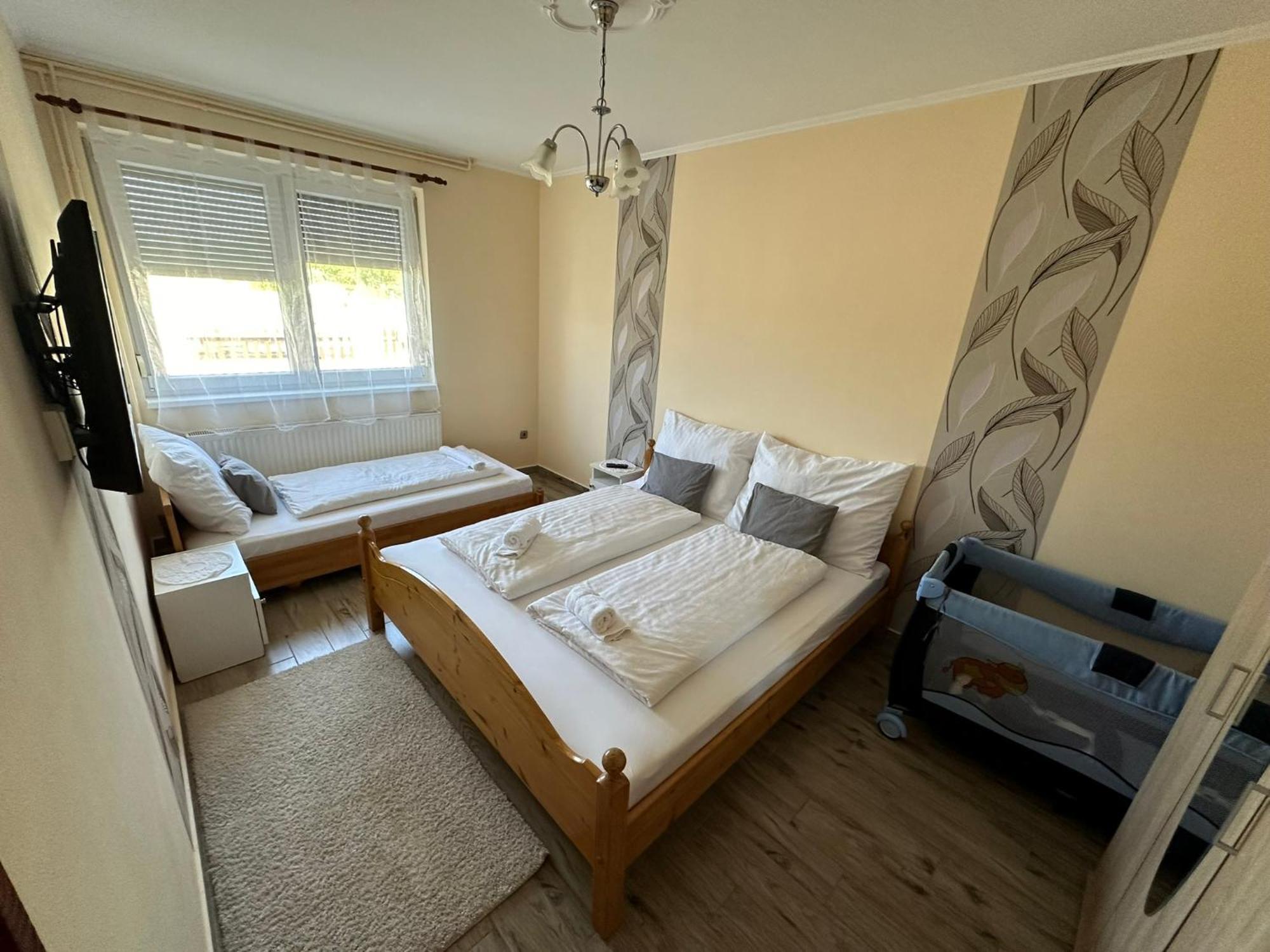 Siofok Apartman מראה חיצוני תמונה